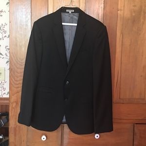 Express Photographer Slim Fit Suit Jacket 38R